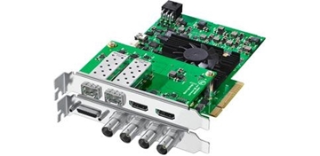 Picture of Advanced Digital Cinema Capture Card with Full Frame DCI 4K Input and 12G-SDI Output
