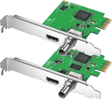 Picture of DeckLink Mini Monitor (PCIe 1 Lane)