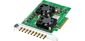 Picture of 8-channel Independent SDI Capture and Playback Card