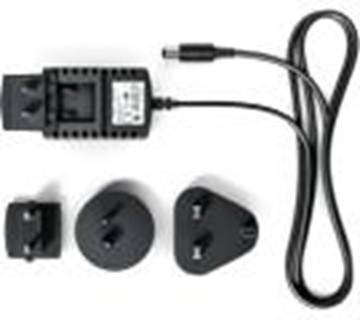 Picture of Universal 110V to 240V Power Supply with International Socket Adapter