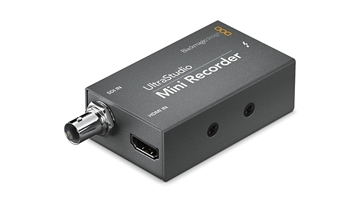 Picture of UltraStudio Mini Recorder (Thunderbolt)