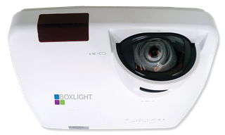 Picture of 3300 Lumens Short-throw Projector