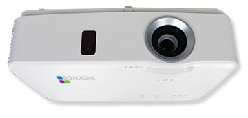 Picture of 3600 Lumens Standard-throw Projector
