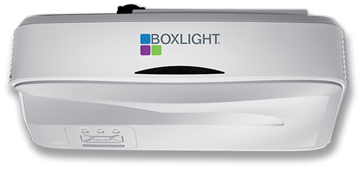 Picture of WXGA 1280 x 800, 4,000 lumens Touch-interactive projector