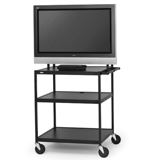 Picture of Flat Panel Cart for 26 to 42-inch Monitors