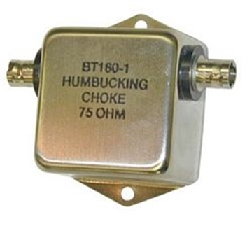 Picture of Humbucking Choke for Broadcast Applications