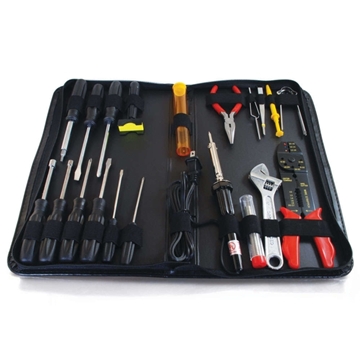 Picture of 20 Piece Computer Tool Kit