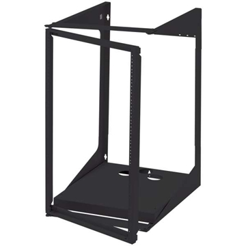 Picture of 19U 18" Swing Out Wall Mount Open Frame Rack