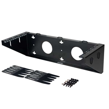 Picture of 2Ux19" Vertical Wall Mount Bracket