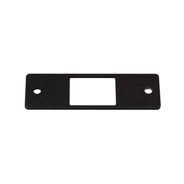 Picture of Wiremold Audio/Video Keystone Jack Interface Plate