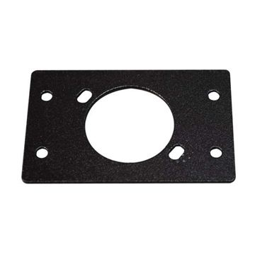 Picture of Wiremold Audio/Video XLR Pane Mount/Interface Plate