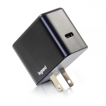 Picture of 1-port USB-C Wall Charger with Power Delivery, 18W