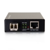 Picture of 10/100/1000 Base-Tx to 1000Base LC Gigabit Media Converter