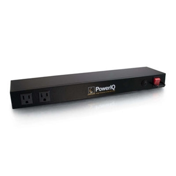 Picture of Netguard 10-Outlet Rackmount Surge Strip