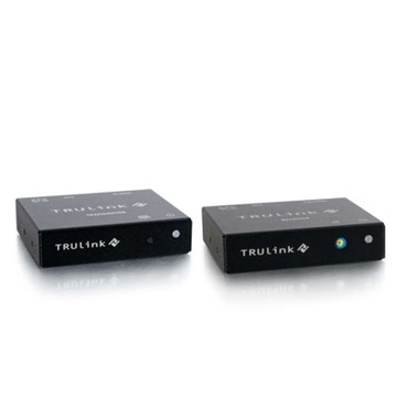 Picture of TruLink VGA over Cat5 Box Transmitter/ Box Receiver Kit
