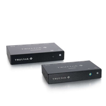 Picture of TruLink VGA+3.5mm Audio over Cat5 Box Transmitter/ Box Receiver Kit