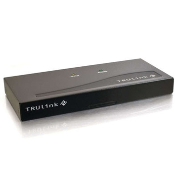 Picture of TruLink#174; 2-Port UXGA Monitor Splitter/Extender (Female Input)