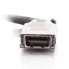 Picture of 0.5m IB-4X InfiniBand Cable