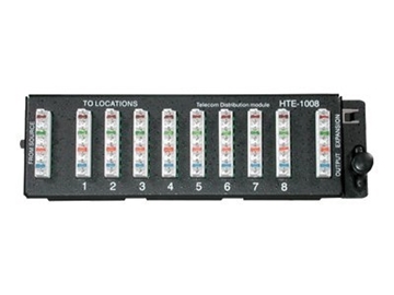 Picture of 8-port 110 IDC Telephone Module