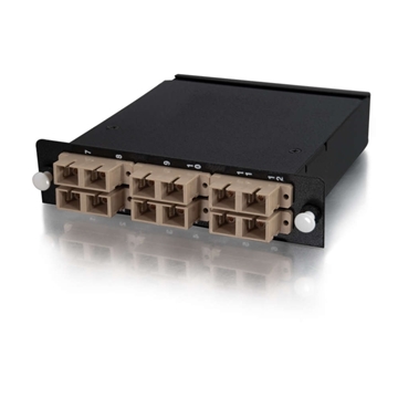 Picture of 12-strand MTP-SC Multimode 62.5/125 Module
