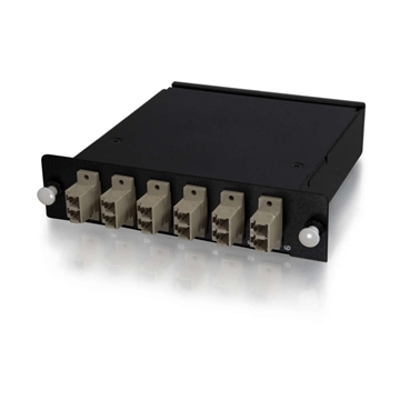 Picture of 12-strand MTP-LC Multimode 62.5/125 Module