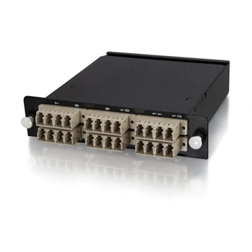 Picture of 24-strand MTP-LC Multimode 62.5/125 Module
