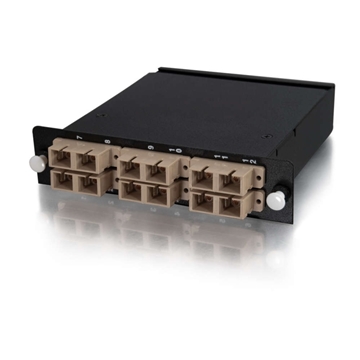 Picture of 12-strand MTP-SC Multimode 50/125 Module