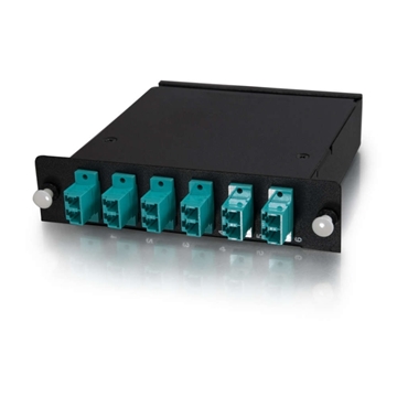 Picture of 12-strand MTP-LC LOMM 50/125 Module