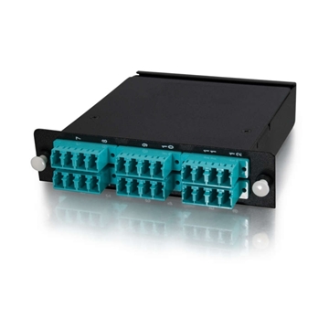 Picture of 24-strand MTP-LC LOMM 50/125 Module