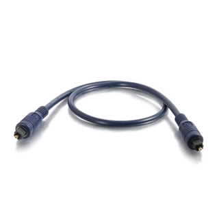 Picture of 0.5m Optical Digital Cable for Stereo Audio