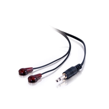 Picture of 10ft Dual Infrared (IR) Emitter Cable