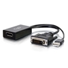 Picture of DVI to DisplayPort Adapter Converter