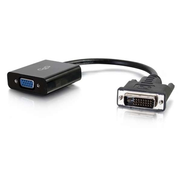 Picture of DVI to VGA Adapter Converter