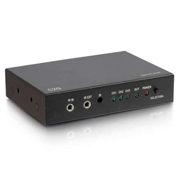 Picture of 3-port HDMI Switch - 4K, 60Hz