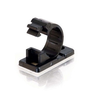 Picture of 0.5-inch Self-adhesive Cable Clamp - 50pk