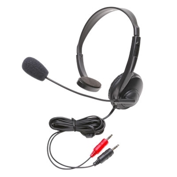 Picture of Single Ear Multimedia Headset