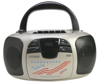 Picture of Spirit Multimedia Player