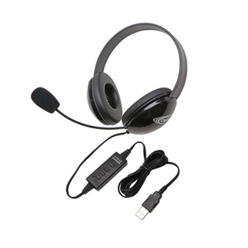 Picture of 32Ohms Listening First USB Stereo Headset