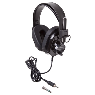 Picture of Deluxe Stereo Headphone, Black