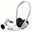Picture of Multimedia Stereo Headset with 3.5mm Plug, PC/MAC