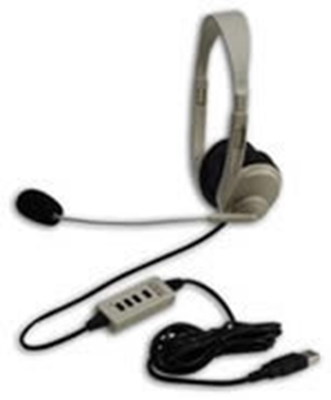 Picture of Multimedia Stereo Headset