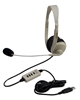 Picture of Classroom Ten-Pack Multimedia Stereo Headsets