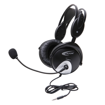 Picture of Stereo Headset with To Go Plug