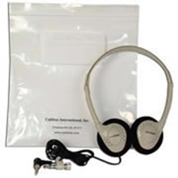 Picture of Individual Storage Stereo Headphone