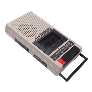 Picture of Cassette Player/Recorder