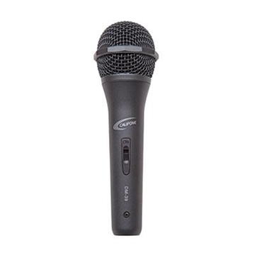 Picture of 600-ohm Handheld Cardioid Unidirectional Microphone