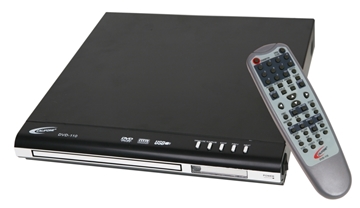 Picture of Deluxe DVD Player
