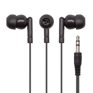 Picture of Wired iPad Compatible Earbud Headphone