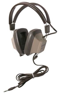 Picture of Explorer Binaural Headphone with 1/4" Mono Plug