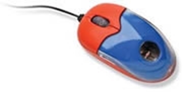 Picture of Child-Sized Optical Computer Mini Mouse (Wide)